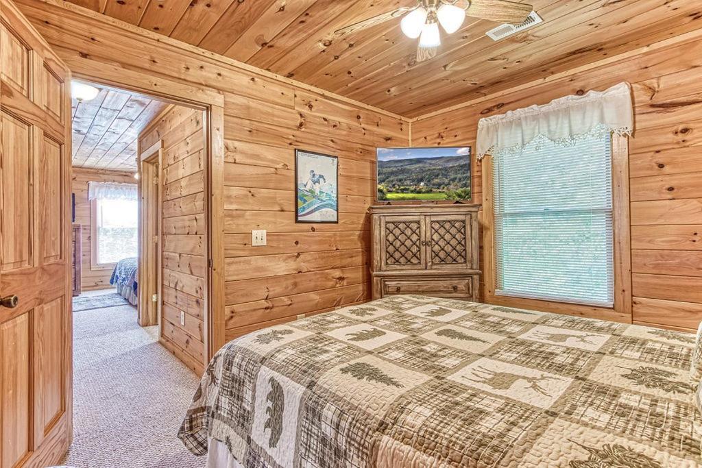 Villa Smoky Mountain Gem Gatlinburg Exterior foto