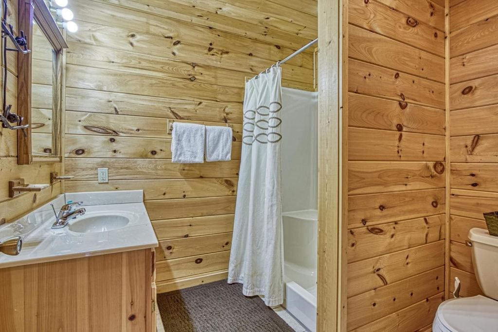 Villa Smoky Mountain Gem Gatlinburg Exterior foto