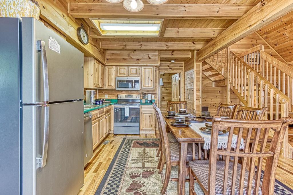 Villa Smoky Mountain Gem Gatlinburg Exterior foto