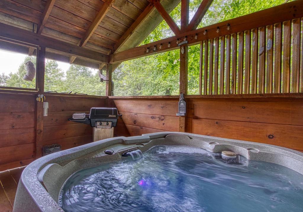 Villa Smoky Mountain Gem Gatlinburg Exterior foto