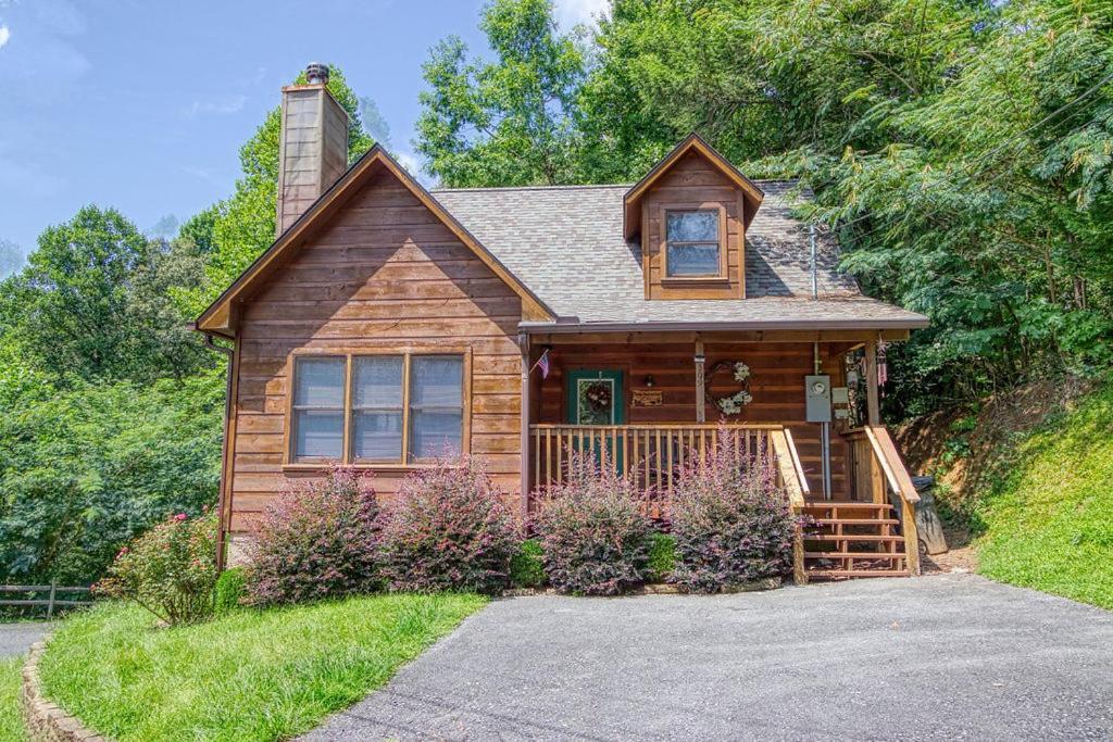 Villa Smoky Mountain Gem Gatlinburg Exterior foto