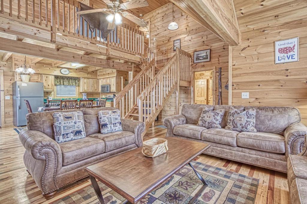 Villa Smoky Mountain Gem Gatlinburg Exterior foto